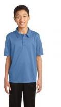 Port Authority® Youth Silk Touch™ Performance Polo